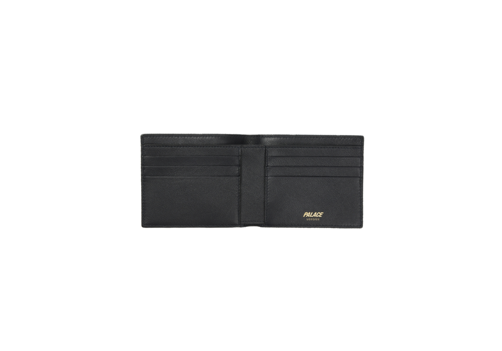 P-Lux Duck Billfold Wallet Black - Summer 2022 - Palace Community