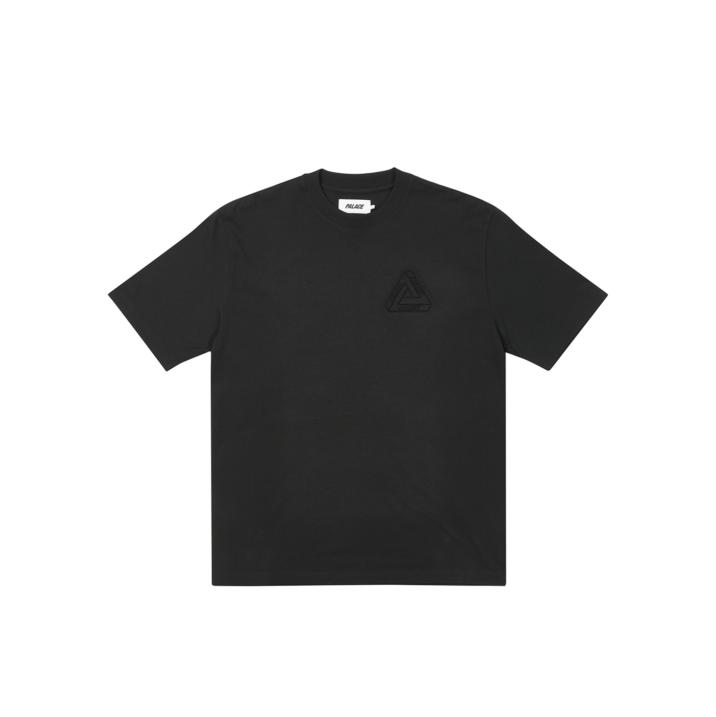 Thumbnail TRI-FERG EMBOSSED T-SHIRT BLACK one color