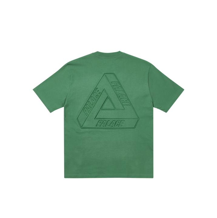 Thumbnail TRI-FERG EMBOSSED T-SHIRT GREEN one color