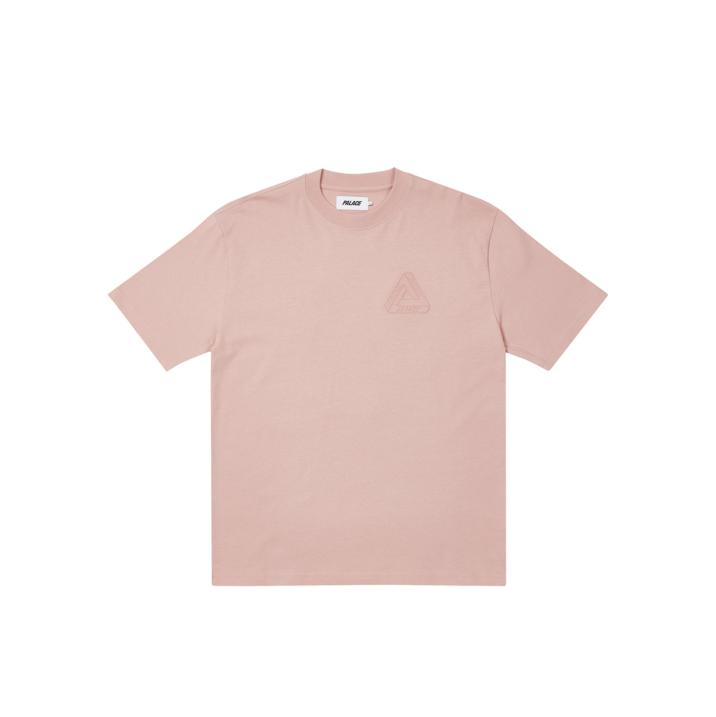 Thumbnail TRI-FERG EMBOSSED T-SHIRT PINK one color