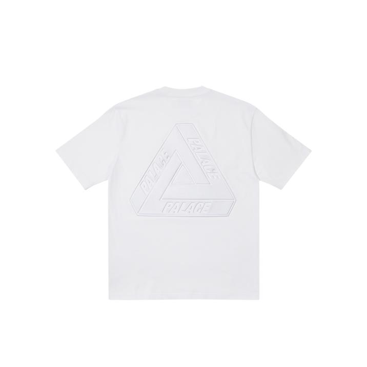 Thumbnail TRI-FERG EMBOSSED T-SHIRT WHITE one color