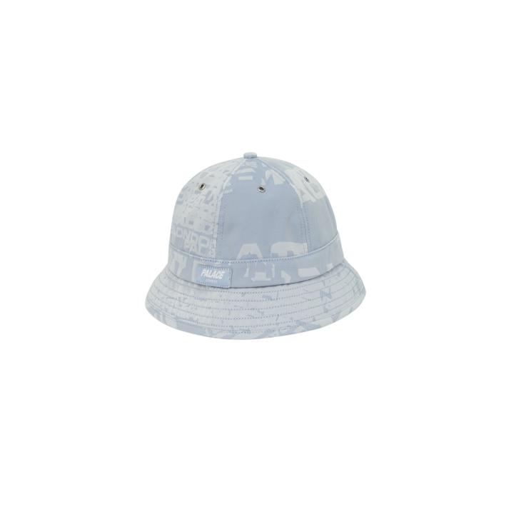 Thumbnail CITIES BUCKET HAT BLUE one color