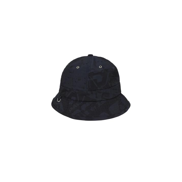 Thumbnail CITIES BUCKET HAT BLACK one color