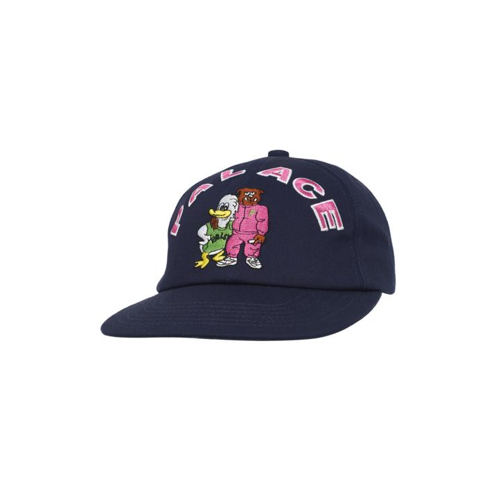 Thumbnail PALS PAL HAT NAVY one color