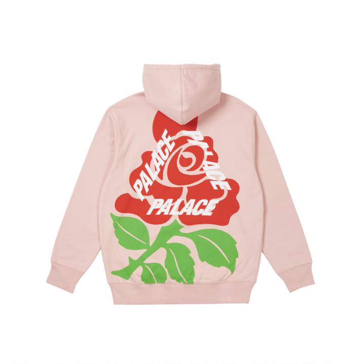 Thumbnail ENGLISH ROSE HOOD PINK one color