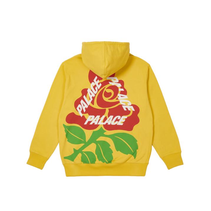 Thumbnail ENGLISH ROSE HOOD YELLOW one color