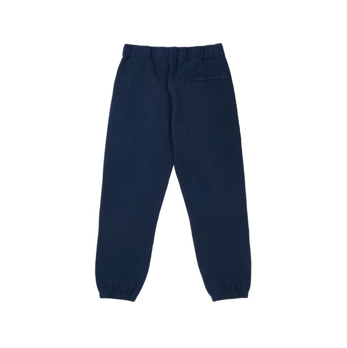 Thumbnail SLUB ZIG ZAG JOGGERS NAVY one color