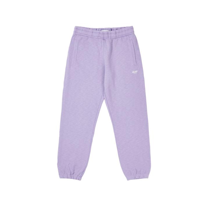 Thumbnail SLUB ZIG ZAG JOGGERS VIOLET one color