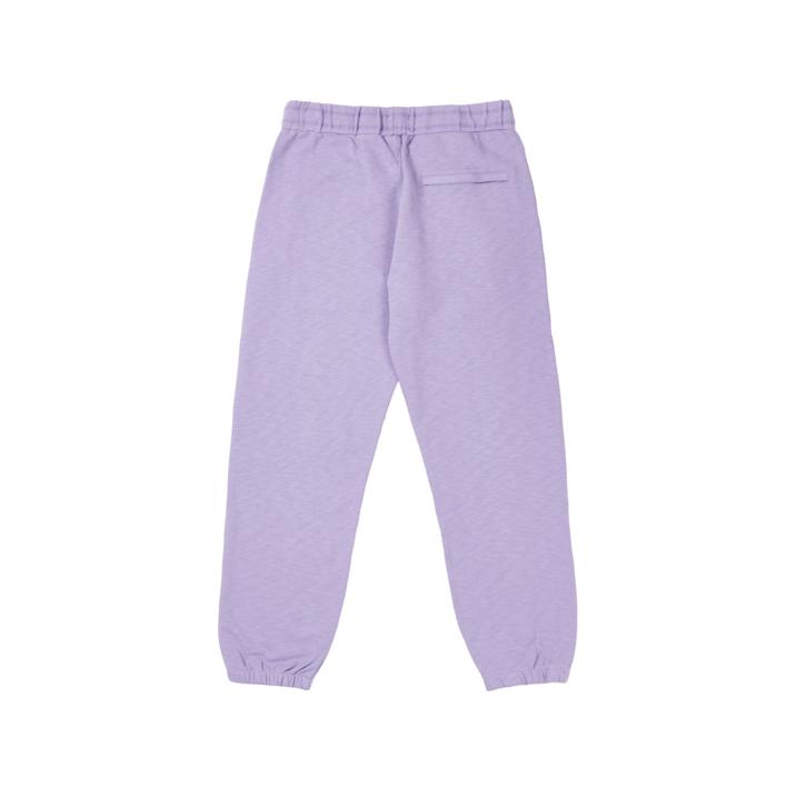 Thumbnail SLUB ZIG ZAG JOGGERS VIOLET one color