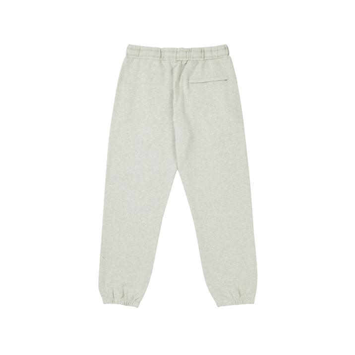 Thumbnail SLUB ZIG ZAG JOGGERS GREY MARL one color