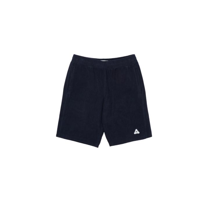 Thumbnail TOWELLING SHORTS NAVY one color