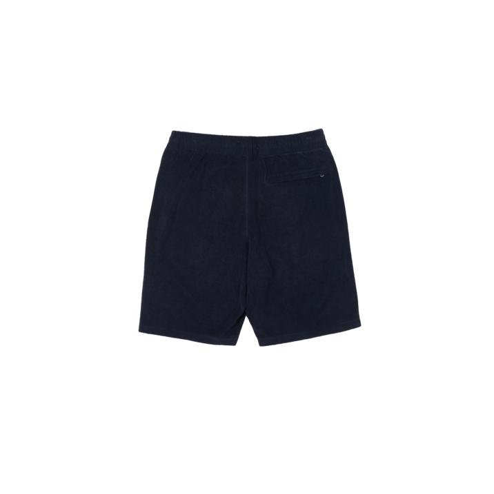 Thumbnail TOWELLING SHORTS NAVY one color