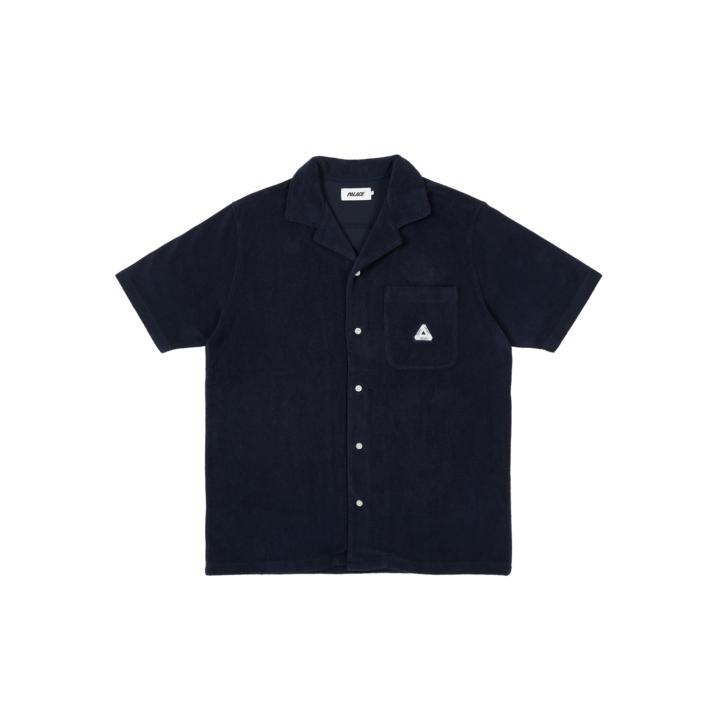 Thumbnail TOWELLING SHIRT NAVY one color