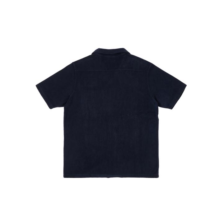 Thumbnail TOWELLING SHIRT NAVY one color