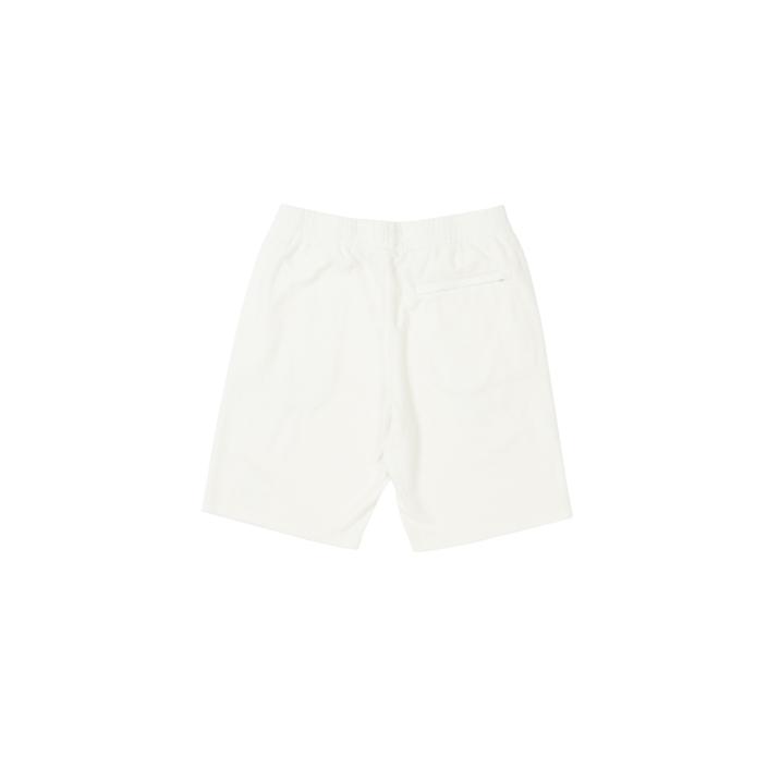 Thumbnail TOWELLING SHORTS WHITE one color