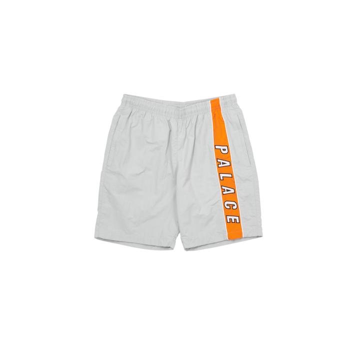 Thumbnail SHELL OUT SHORTS GREY one color