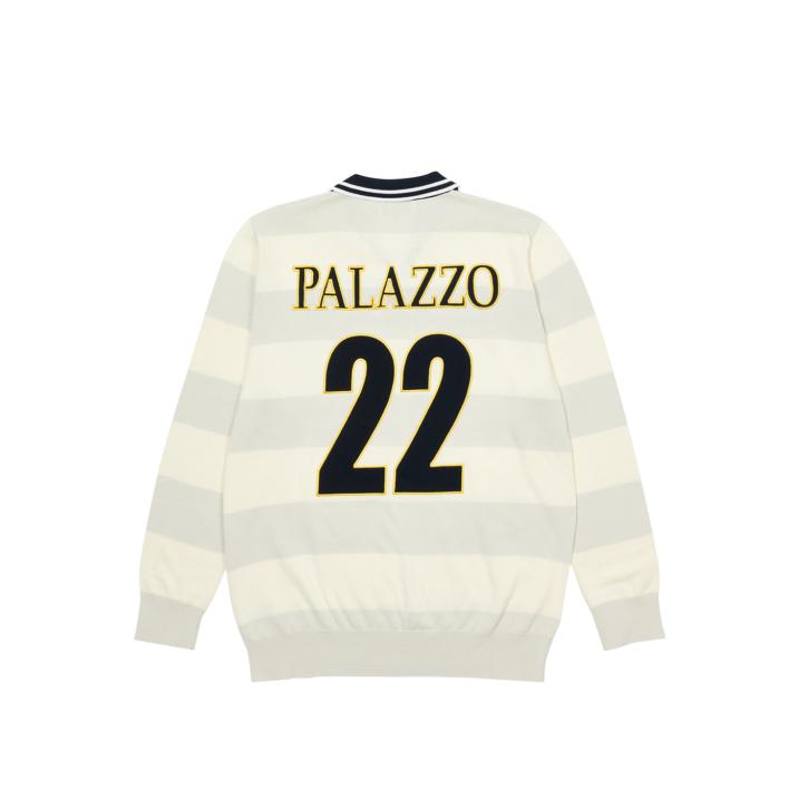 Thumbnail PALAZZO KNIT CREAM one color