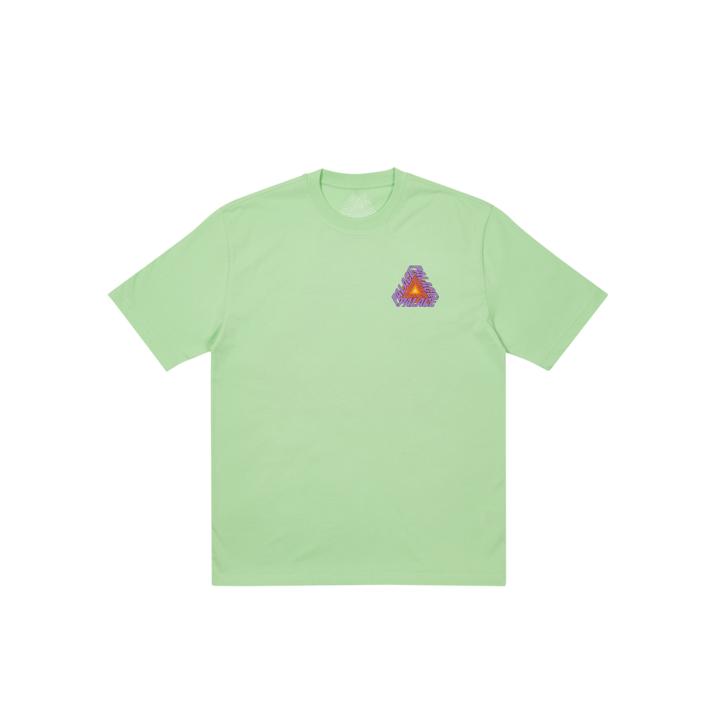 Thumbnail P3 BARE TIMES T-SHIRT PISTACHIO one color