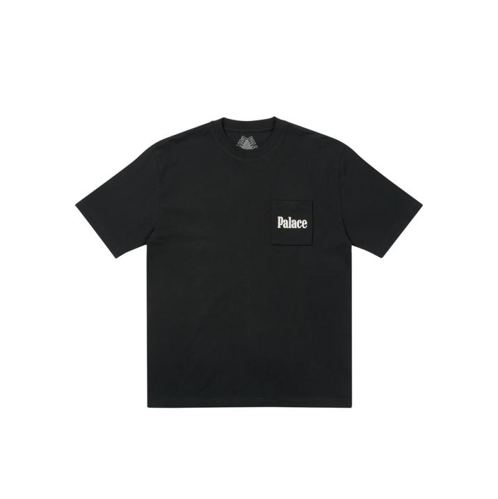 Thumbnail SAVES T-SHIRT BLACK one color