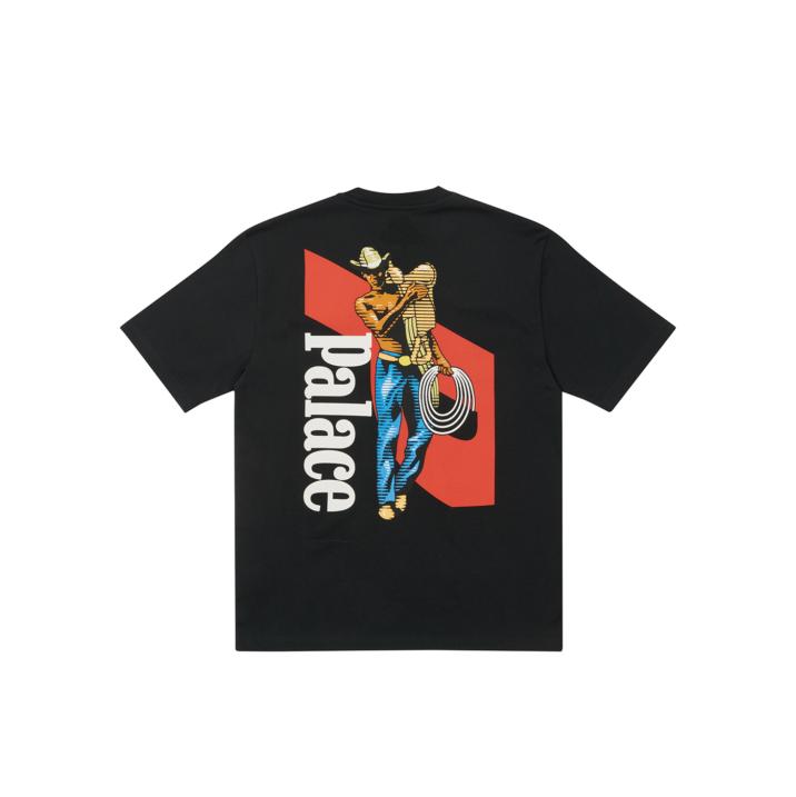 Thumbnail SAVES T-SHIRT BLACK one color