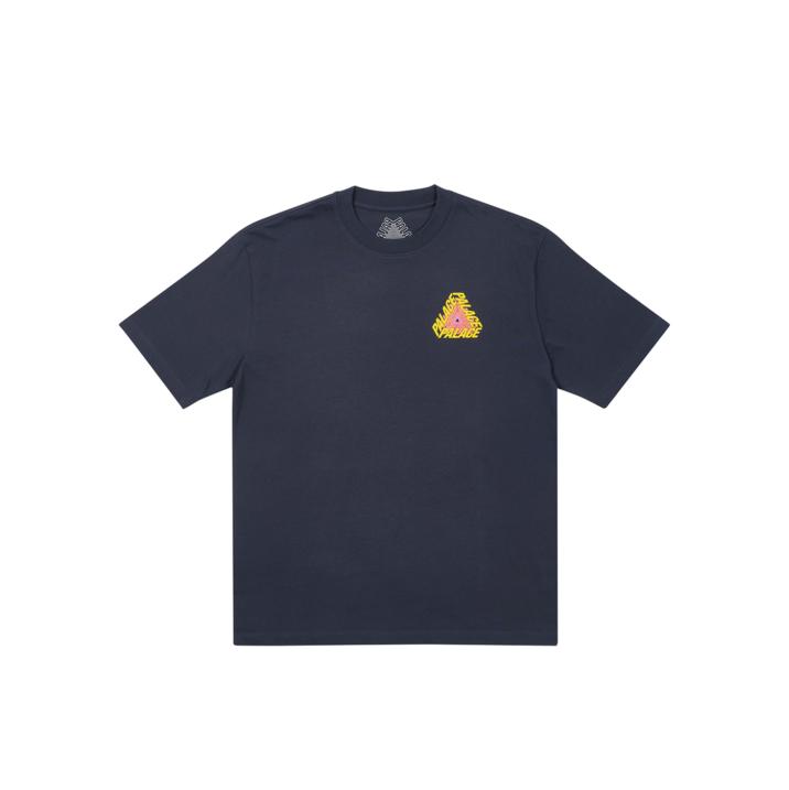 Thumbnail P3 BARE TIMES T-SHIRT NAVY one color