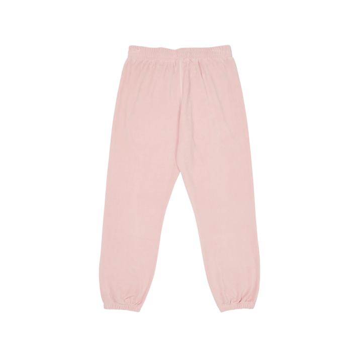 Thumbnail GALORE VELOUR JOGGERS PINK one color