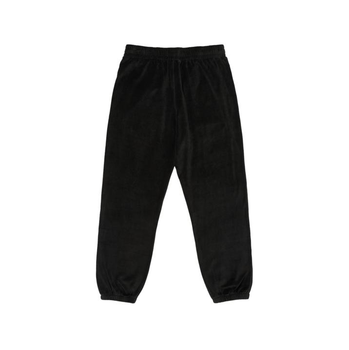 Thumbnail GALORE VELOUR JOGGERS BLACK one color