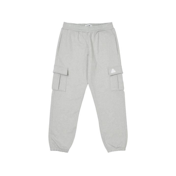 Thumbnail SOFAR CARGO JOGGERS GREY MARL one color