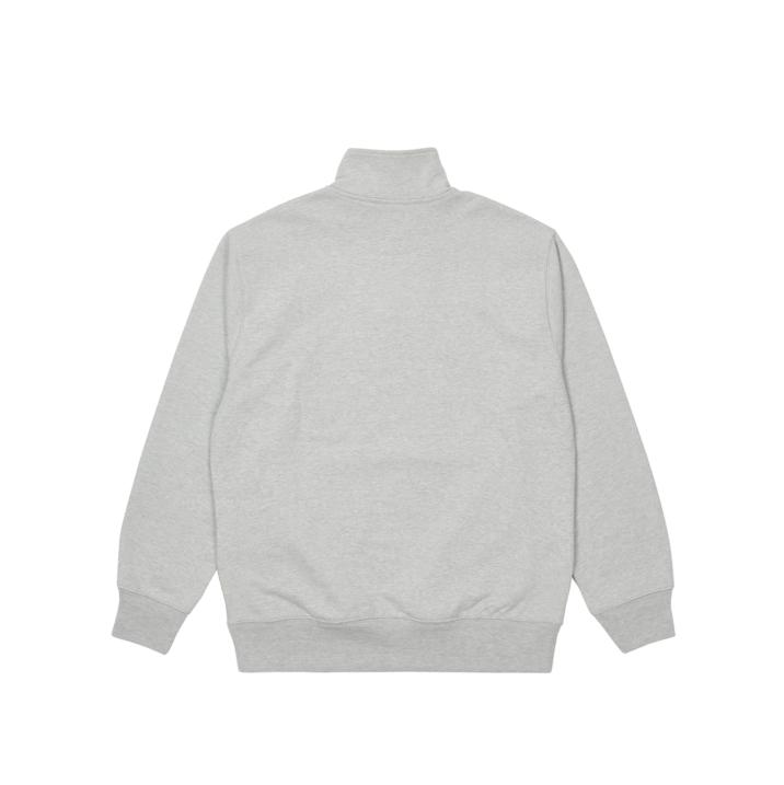 Thumbnail SOFAR 1/4 ZIP FUNNEL GREY MARL one color