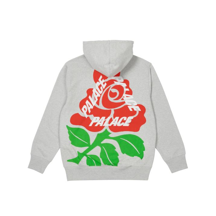 Thumbnail ENGLISH ROSE HOOD GREY MARL one color