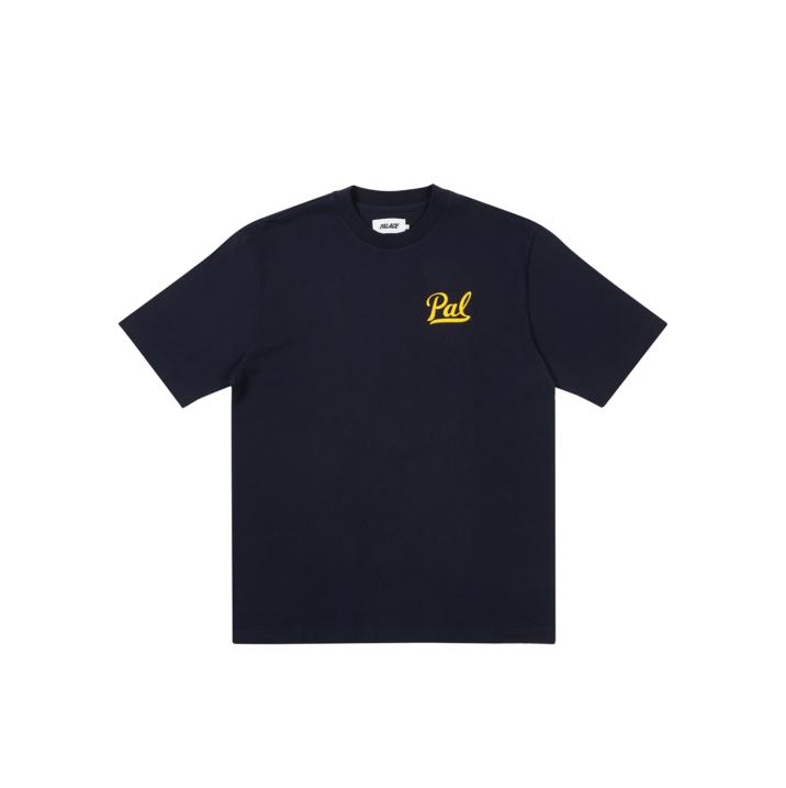 Thumbnail PAL T-SHIRT NAVY one color