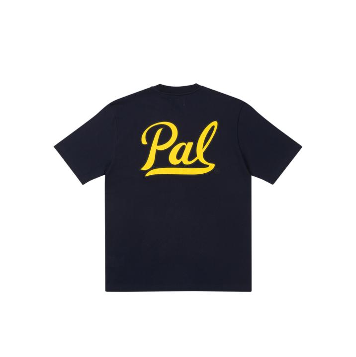 Thumbnail PAL T-SHIRT NAVY one color