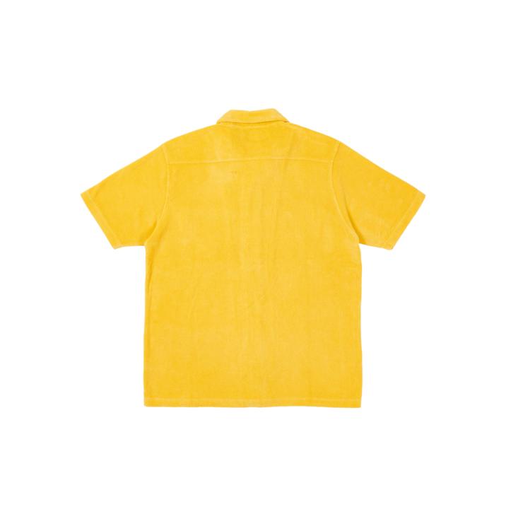 Thumbnail TOWELLING SHIRT YELLOW one color