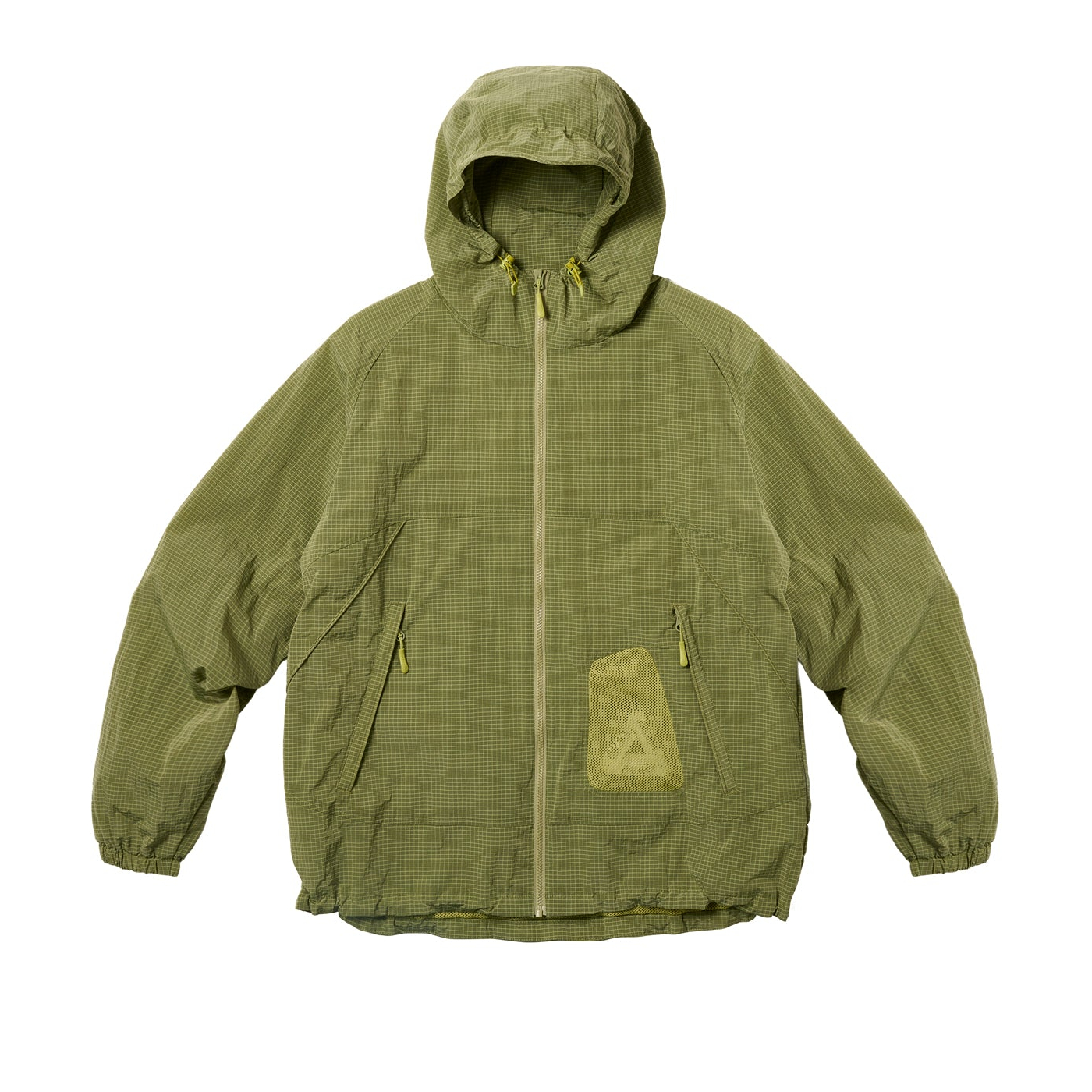 Thumbnail Y-RIPSTOP SHELL JACKET LIME one color