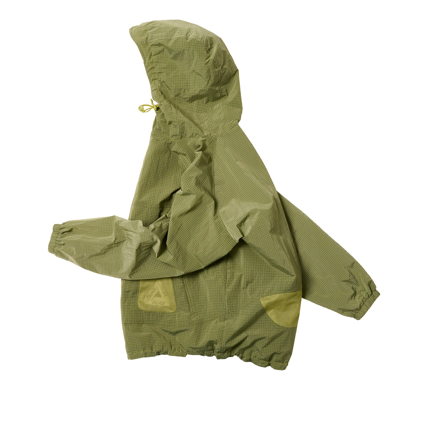 Thumbnail Y-RIPSTOP SHELL JACKET LIME one color