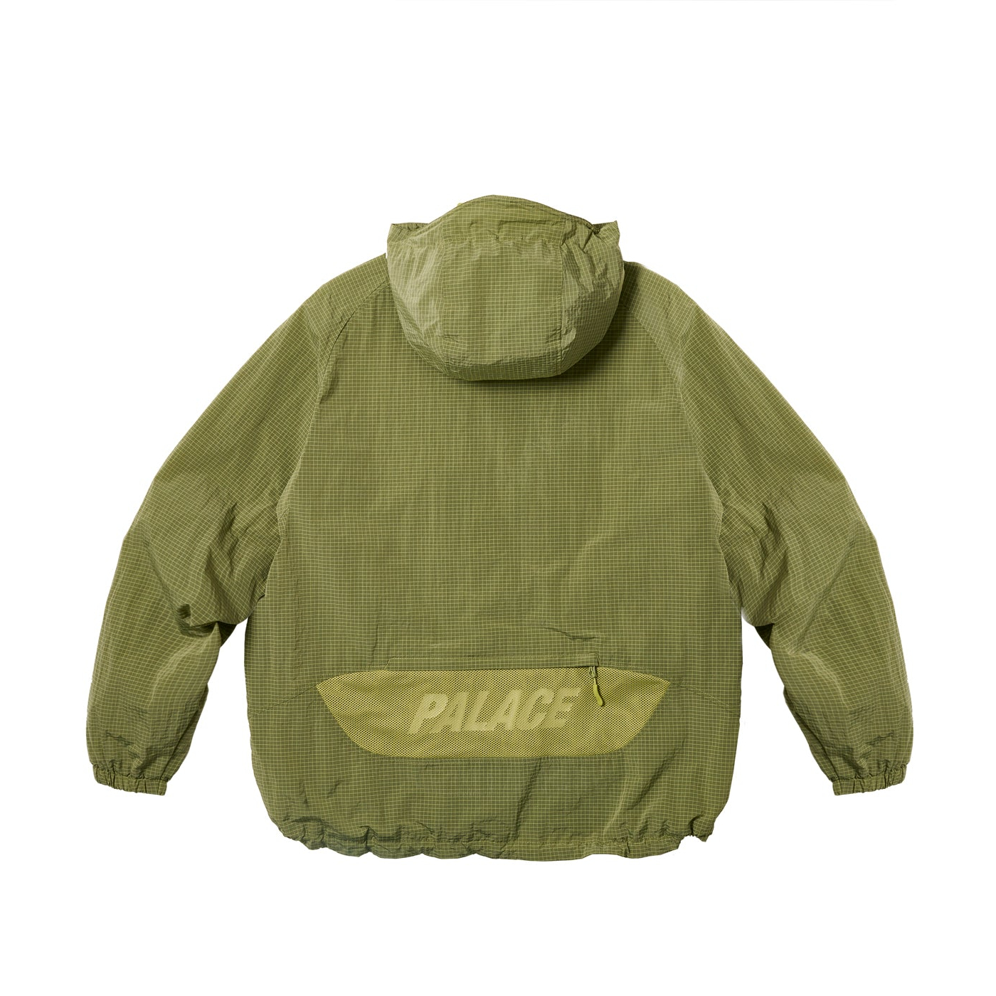 Thumbnail Y-RIPSTOP SHELL JACKET LIME one color