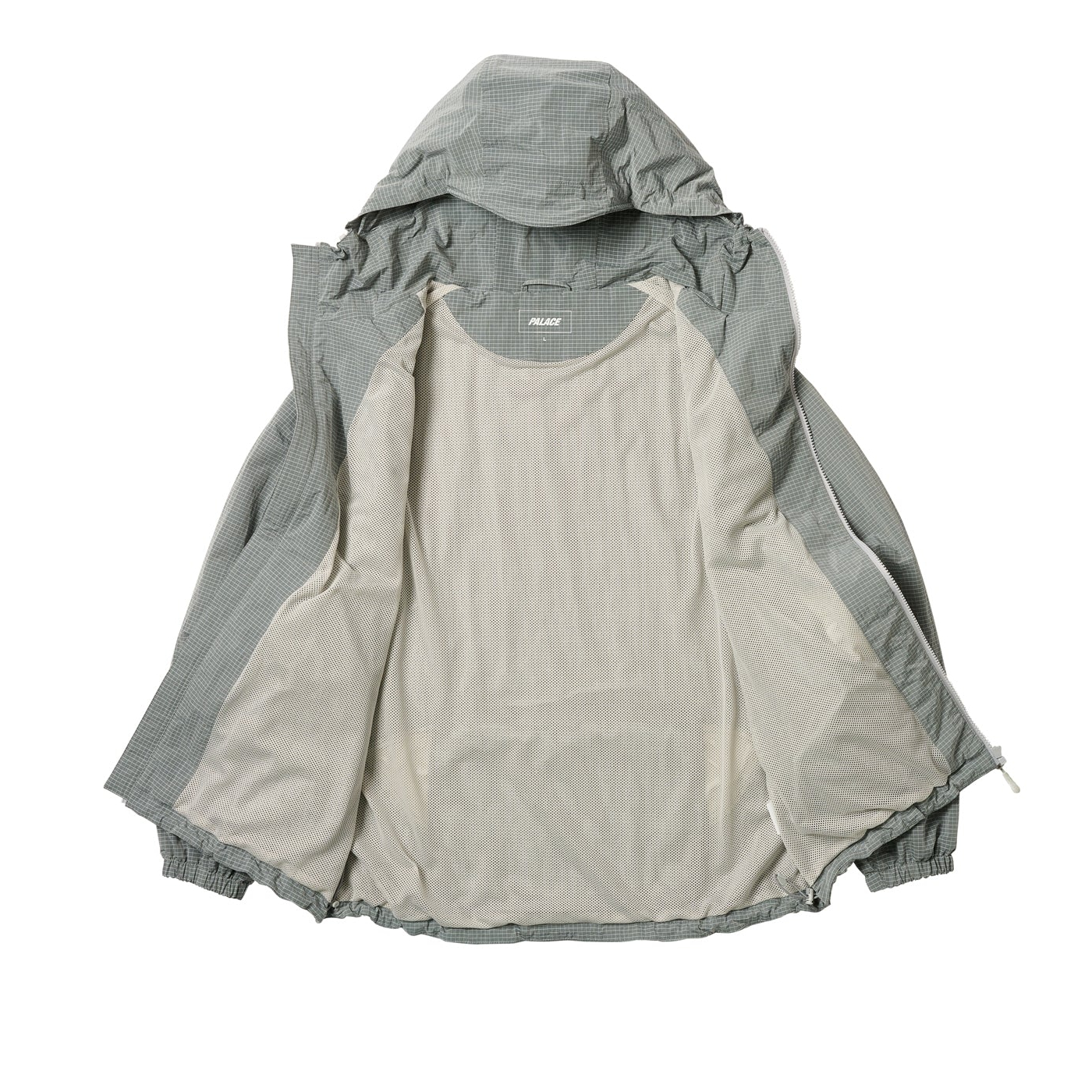 Thumbnail Y-RIPSTOP SHELL JACKET STEEL GREY one color