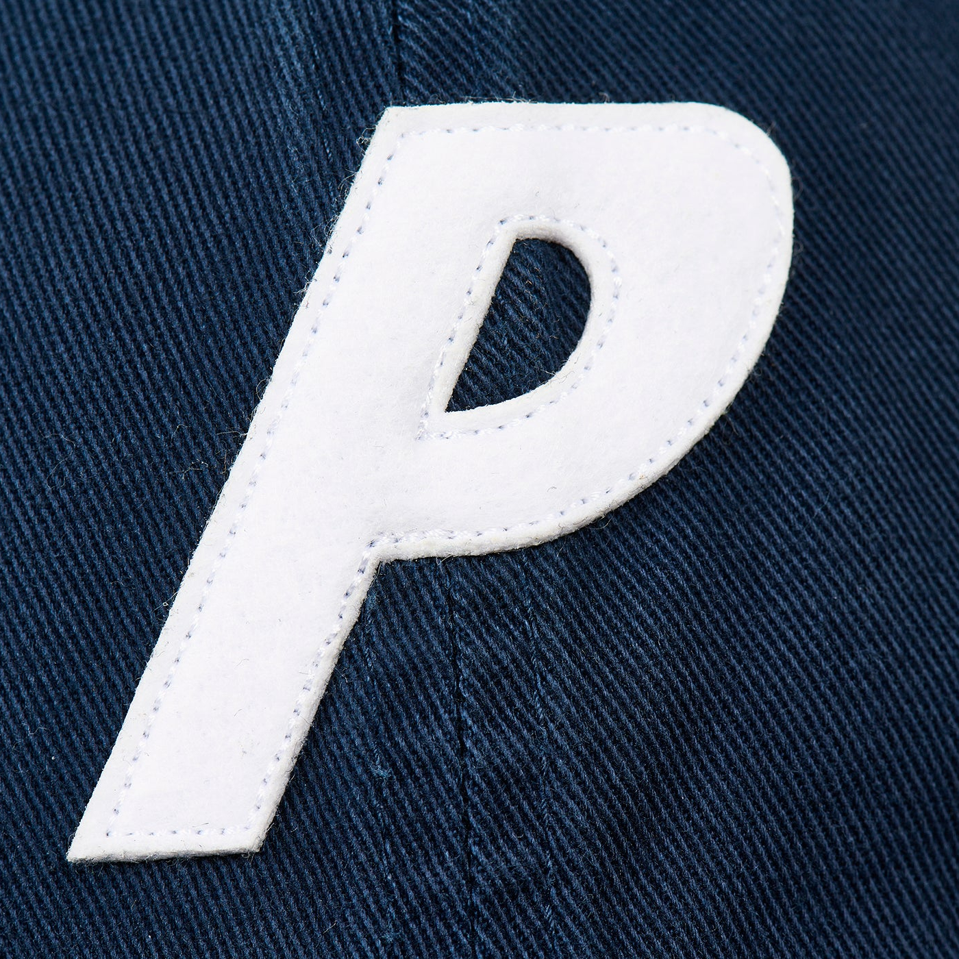 Thumbnail P 6-PANEL NAVY one color