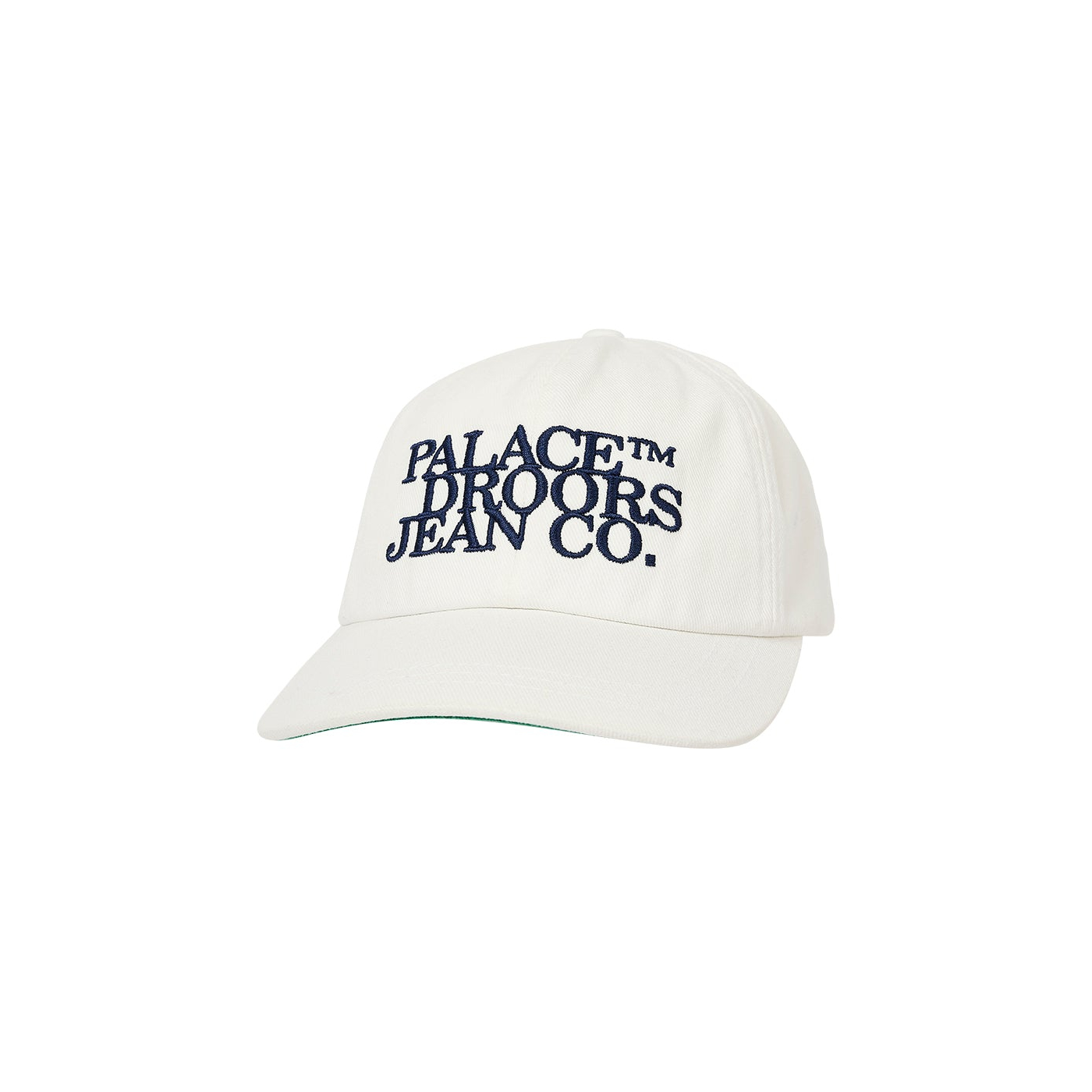 Thumbnail PALACE DROORS 6-PANEL WHITE one color