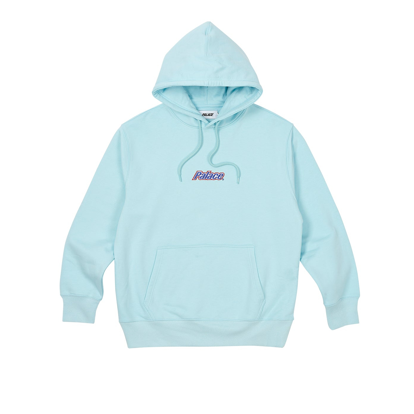 Thumbnail CURRENT HOOD CRYSTALISED BLUE one color