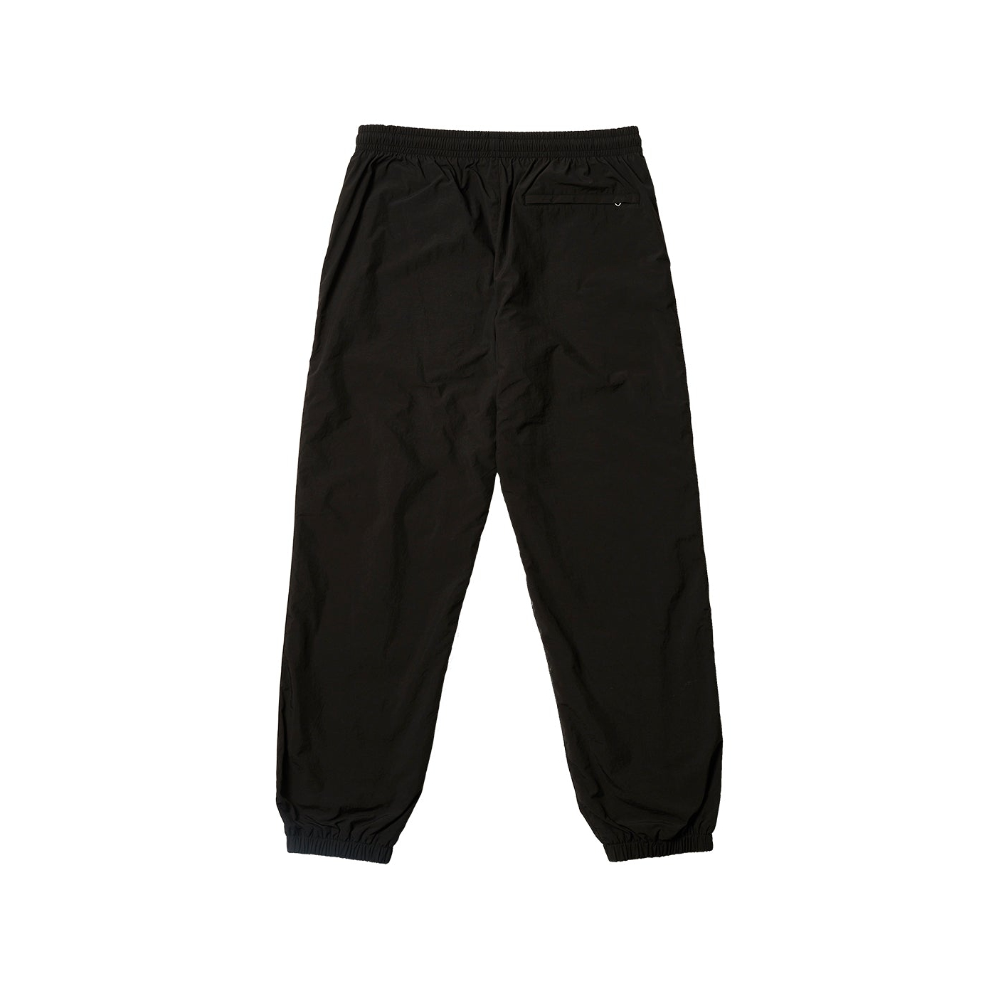 Thumbnail PIPED SHELL JOGGER BLACK one color