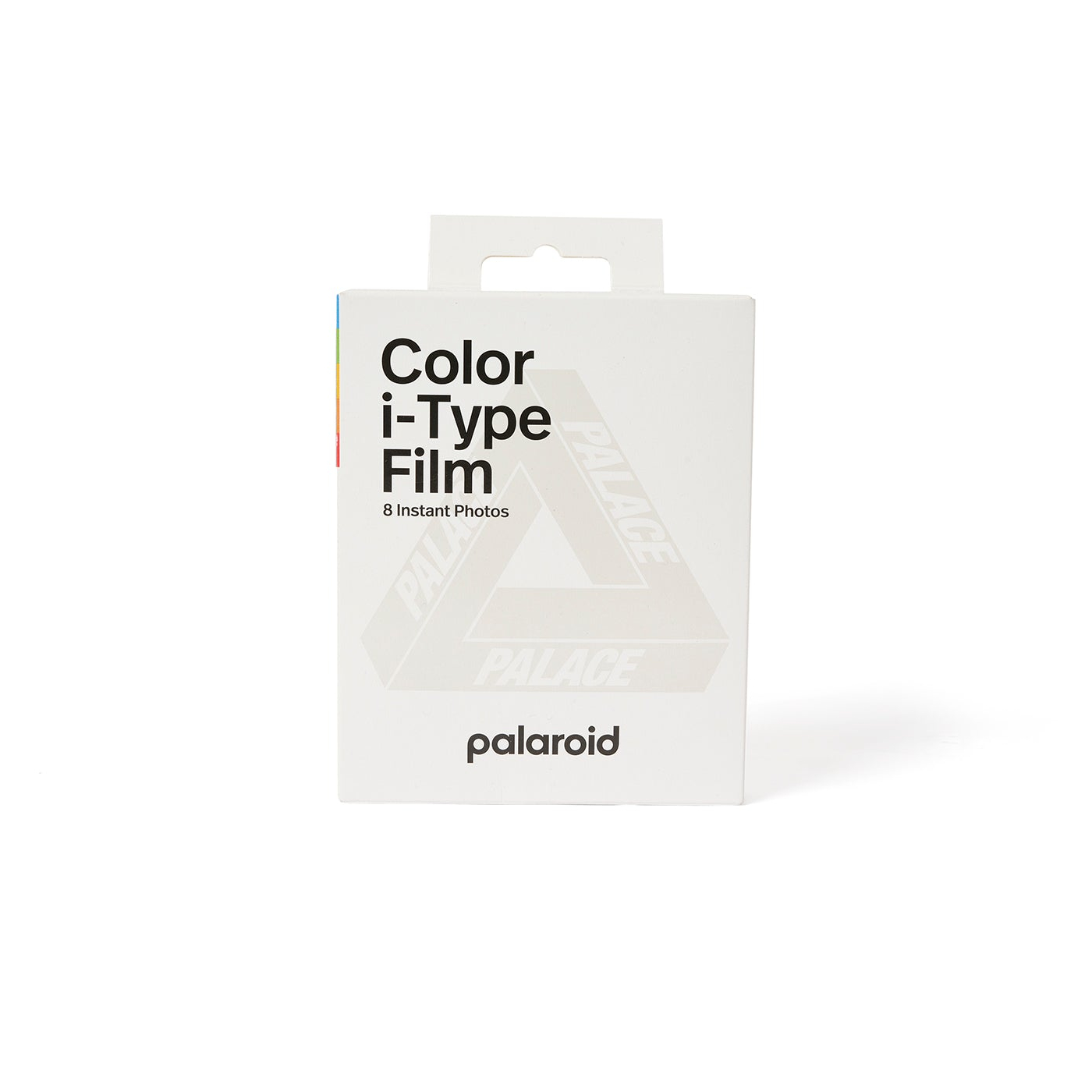 Thumbnail PALACE POLAROID COLOR I-TYPE FILM WHITE one color