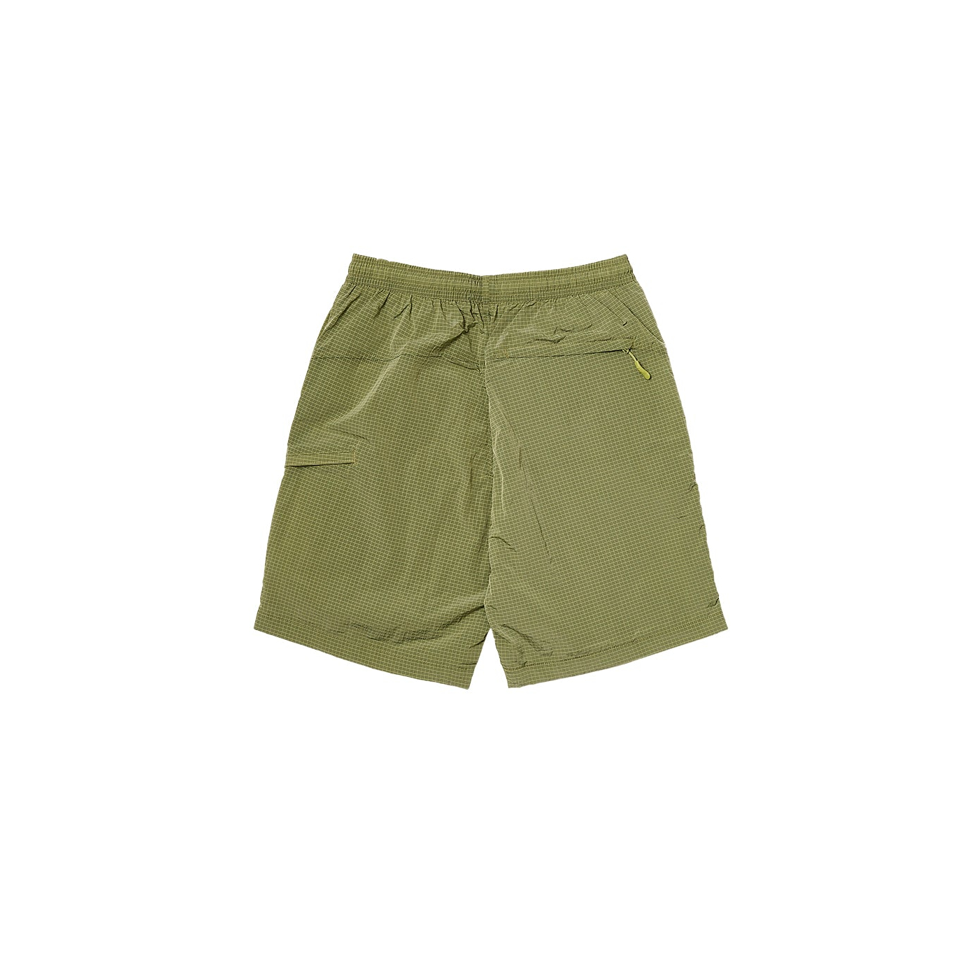 Thumbnail Y-RIPSTOP SHELL SHORT LIME one color