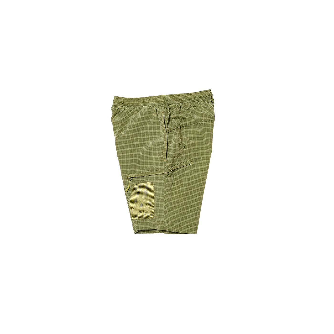 Thumbnail Y-RIPSTOP SHELL SHORT LIME one color