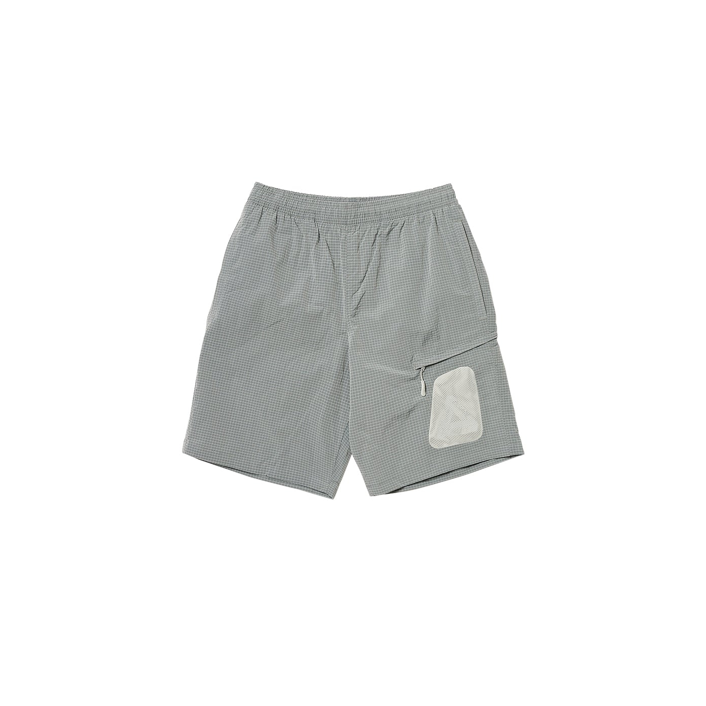 Thumbnail Y-RIPSTOP SHELL SHORT STEEL GREY one color