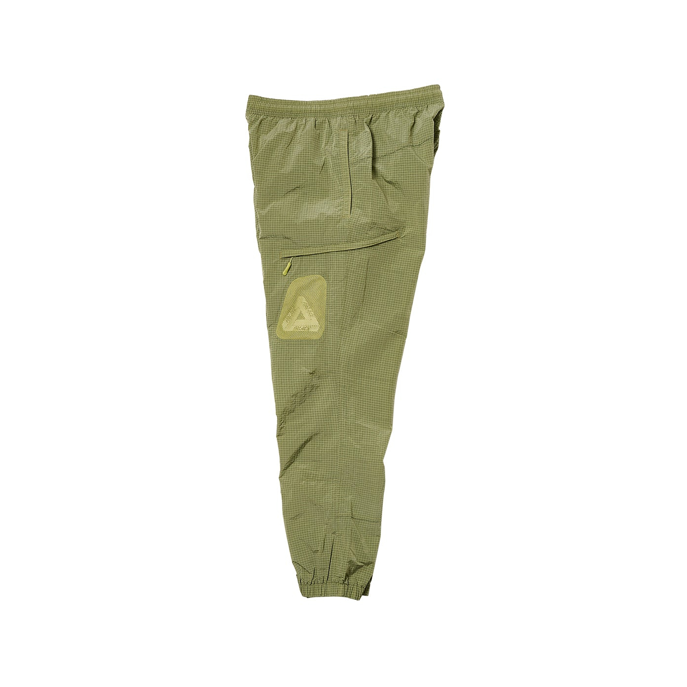 Thumbnail Y-RIPSTOP SHELL JOGGER LIME one color