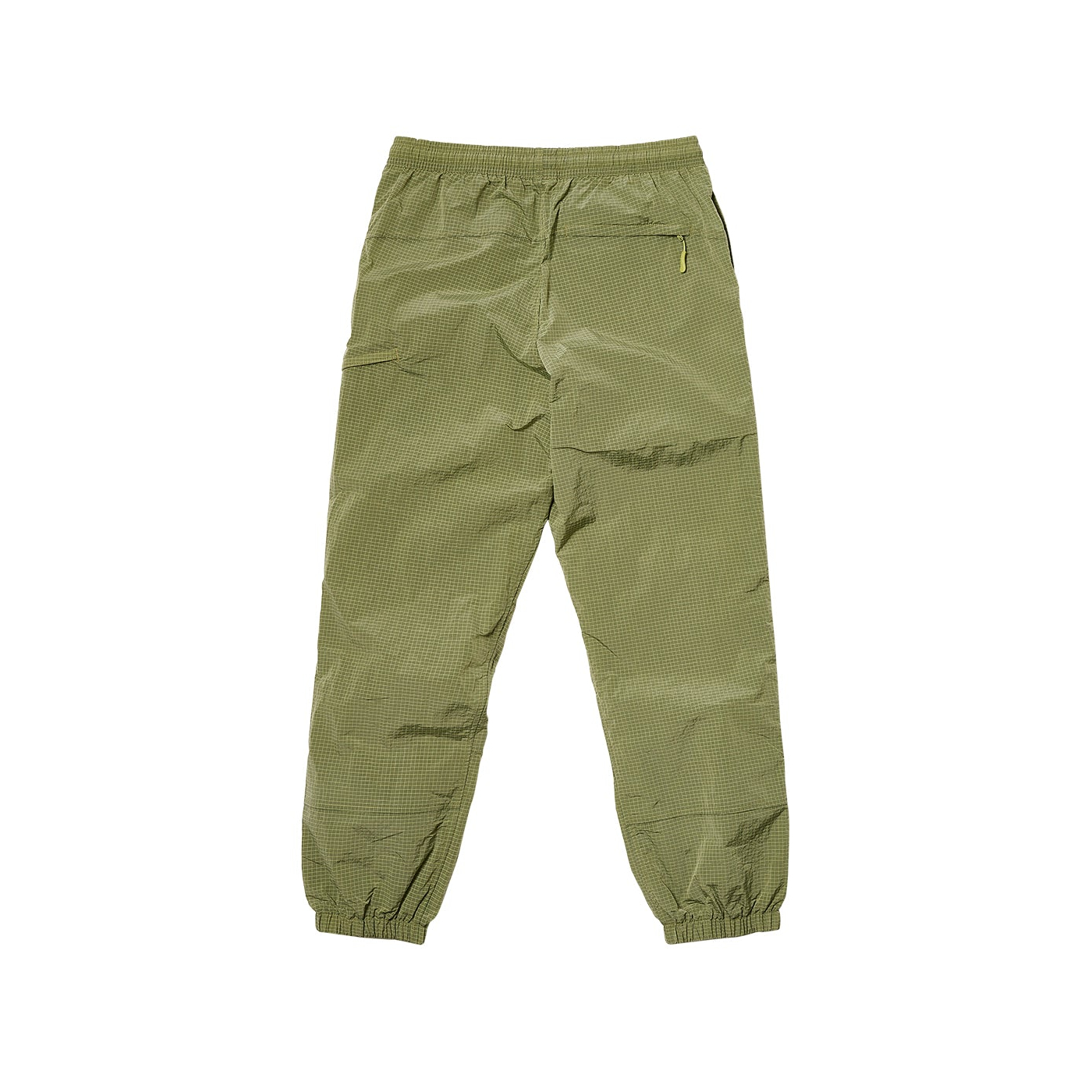 Thumbnail Y-RIPSTOP SHELL JOGGER LIME one color