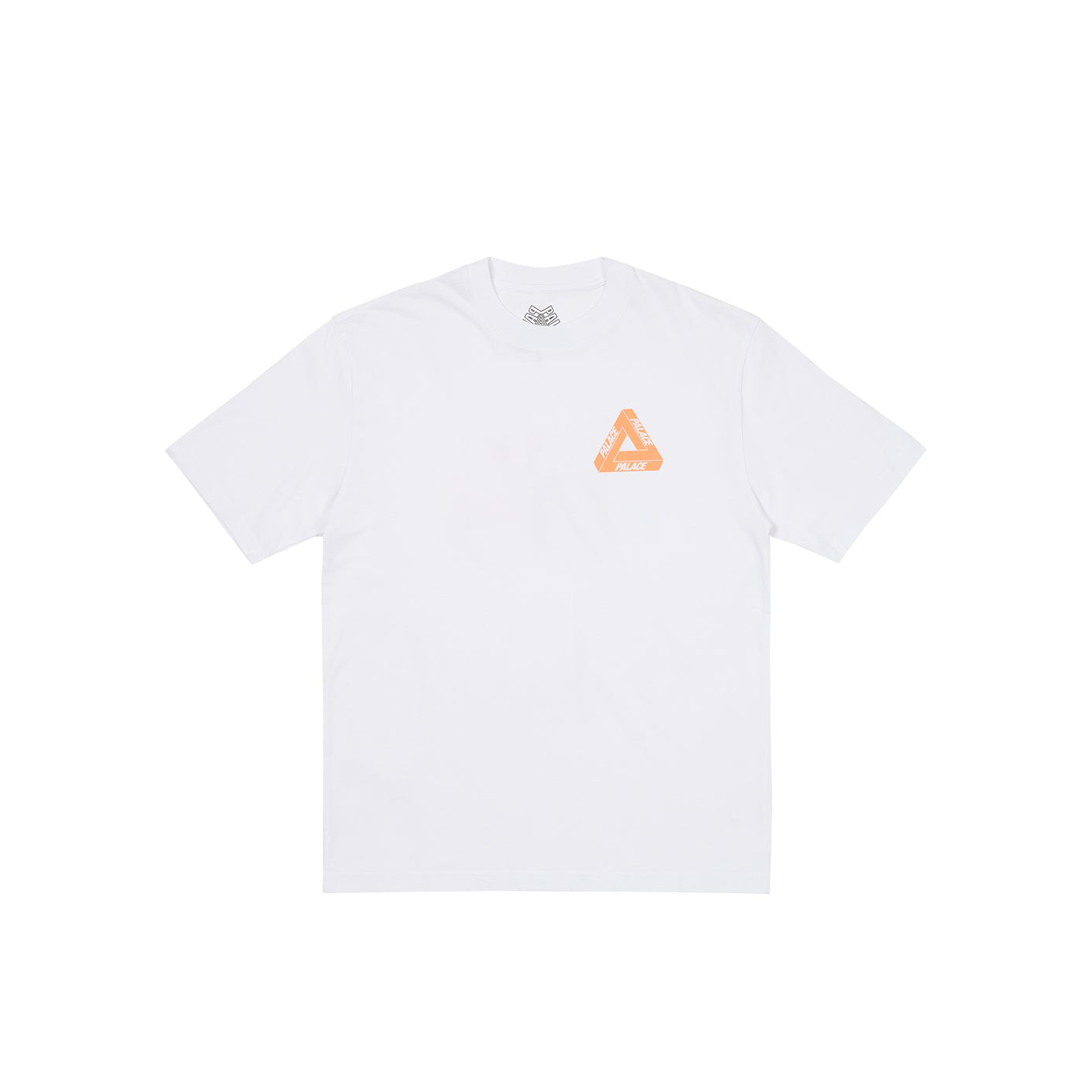 Thumbnail TRI-TWISTER T-SHIRT WHITE one color