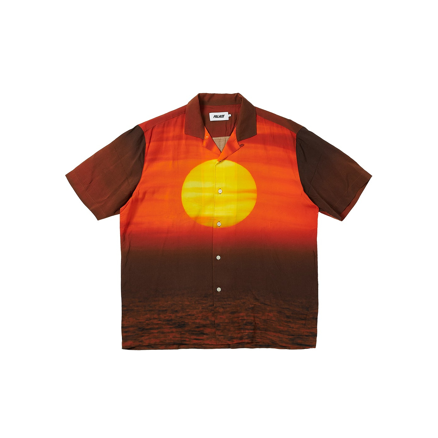 Thumbnail ULTIMATE CHILL SHIRT TIGER ORANGE one color