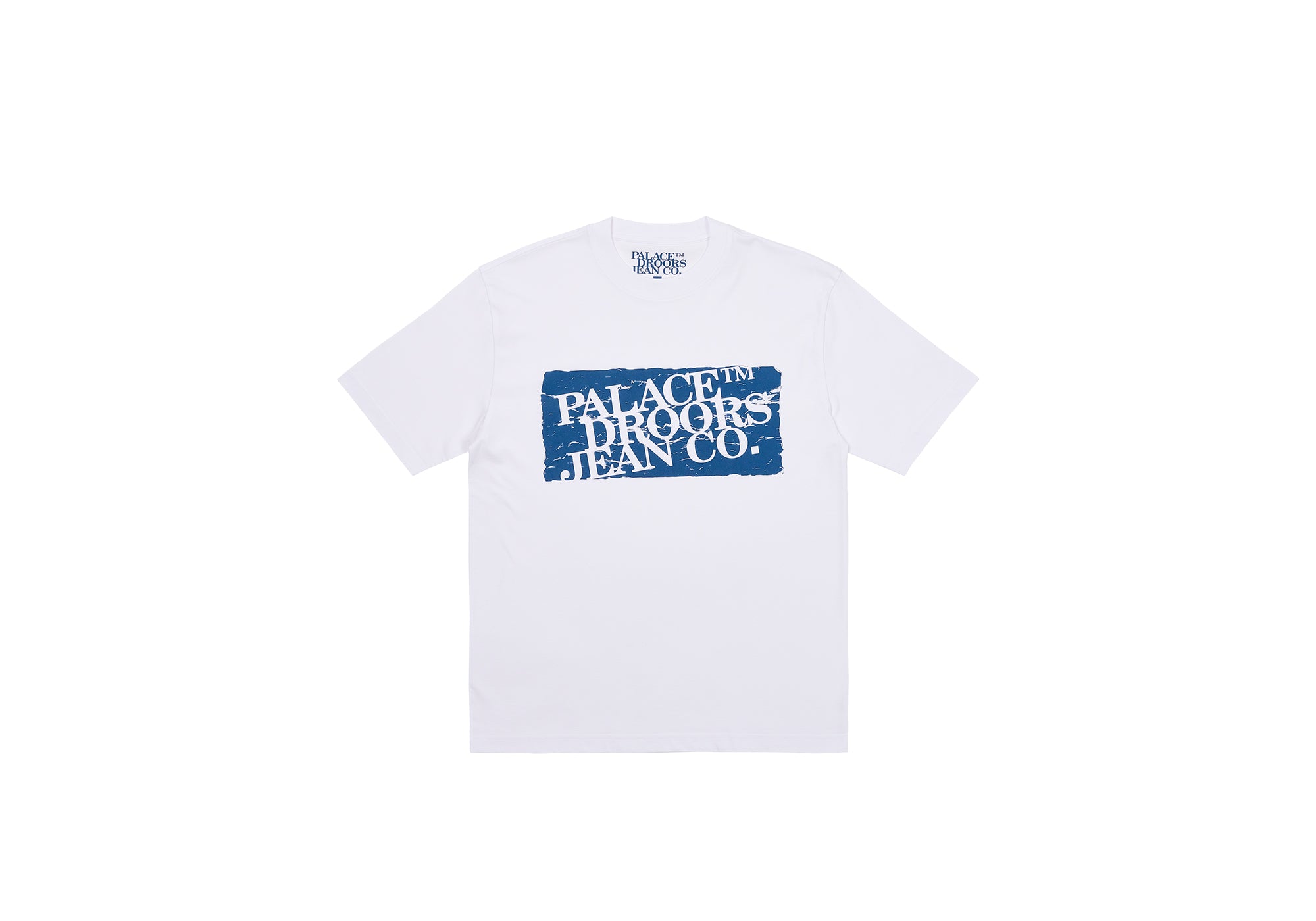 Palace Such A Loooza T-shirt White
